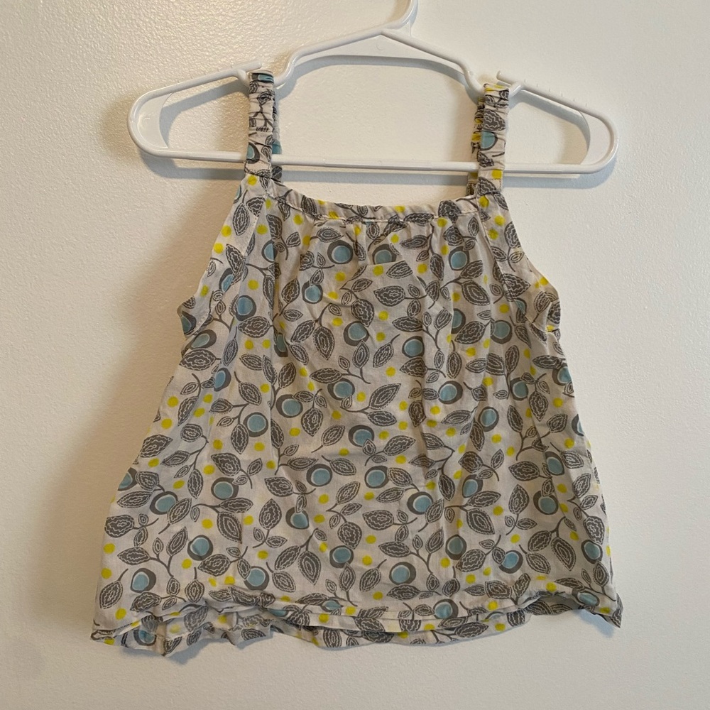 Old Navy Gray tank top